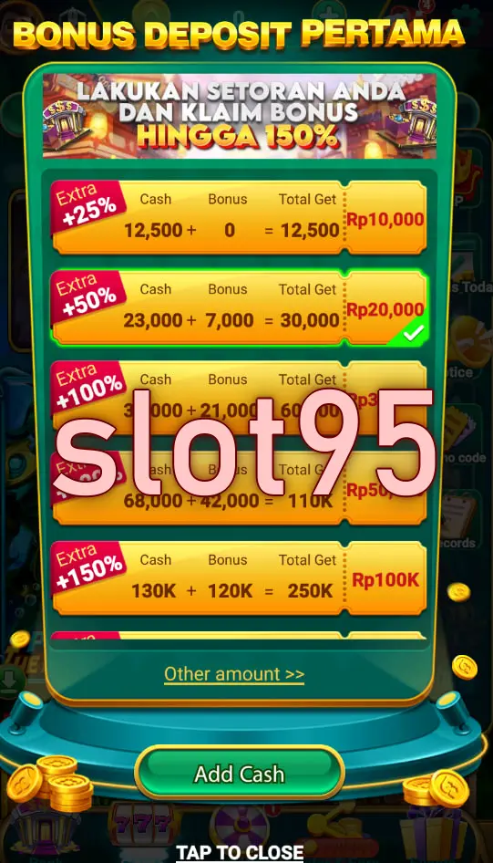slot95 APK