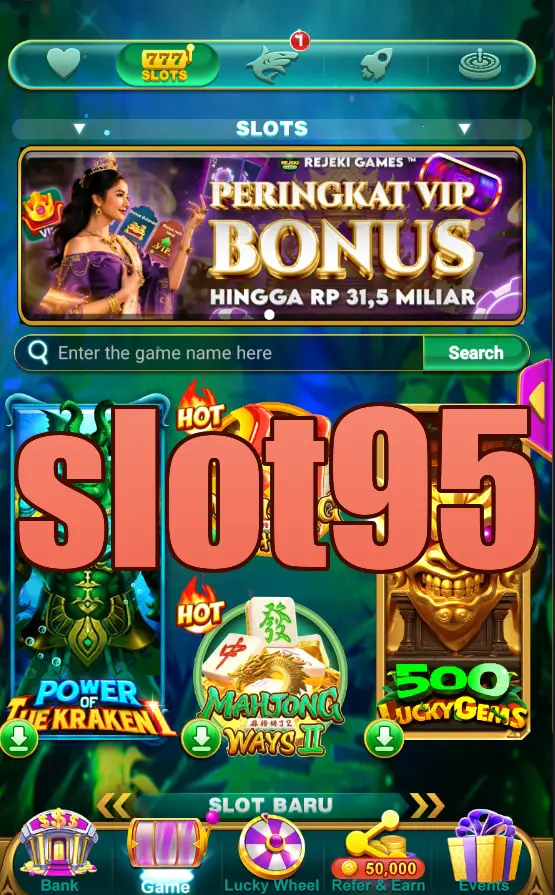 slot95 APK