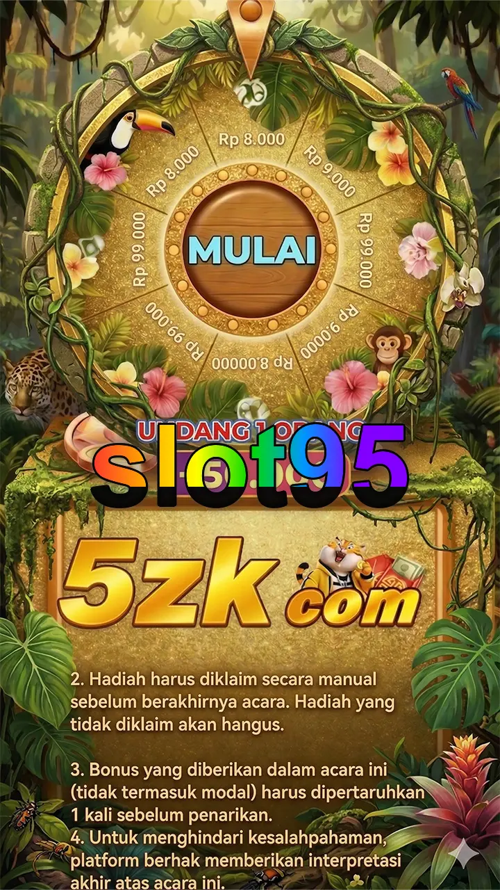 slot95 Masuk