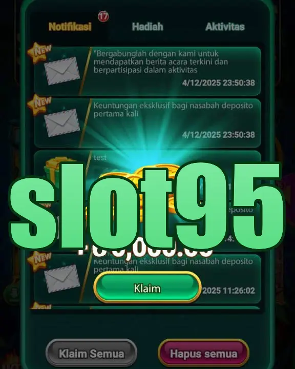 slot95 Masuk