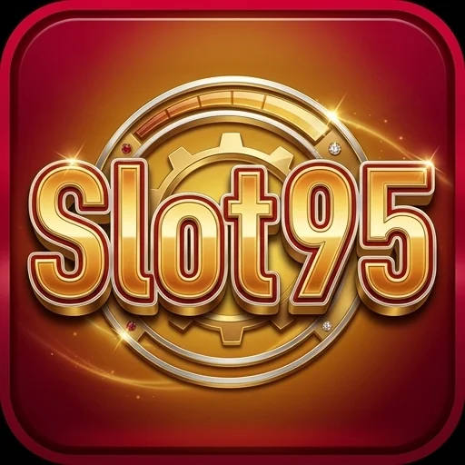 slot95 Logo - Resmi